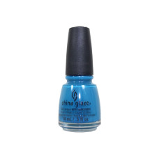 ESMALTE CHINA GLAZE NAIL LACQUER 14ML - 550 AQUA BABY