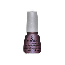 ESMALTE CHINA GLAZE HOLOGRAPHIC NAIL LACQUER 14ML - 1172 WHEN STARS COLLIDE
