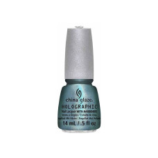 ESMALTE CHINA GLAZE HOLOGRAPHIC NAIL LACQUER 14ML - 1205 DON’T BE A LUNA-TIC