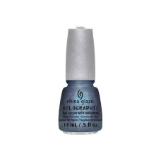 ESMALTE CHINA GLAZE HOLOGRAPHIC NAIL LACQUER 14ML - 1206 SCI-FLY BY