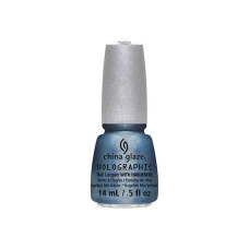 ESMALTE CHINA GLAZE HOLOGRAPHIC NAIL LACQUER 14ML - 1207 TAKE A TREK