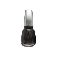 ESMALTE CHINA GLAZE HOLOGRAPHIC NAIL LACQUER 14ML - 1209 GALATIC GRAY