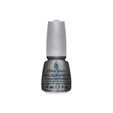 ESMALTE CHINA GLAZE HOLOGRAPHIC NAIL LACQUER 14ML - 1210 COSMIC DUST