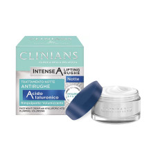 CLINIANS FACE NIGHT CREAM HYALURONIC ACID - 50ML