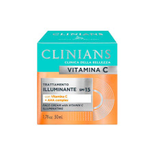 CLINIANS FACE CREAM VITAMIN C ILLUMINATING - 50ML