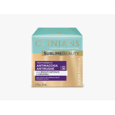 CREME FACIAL CLINIANS SUBLIME BEAUTY ANTIMACCHIA UVA - 50ML