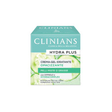 CLINIANS MOISTURIZING FACE GEL CREAM OILY SKIN WITH CENTRIOLLO 50ML