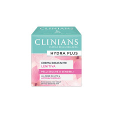 CLINIANS MOISTURIZING FACE CREAM DRY SKIN WITH LOTUS FLOWER 50ML