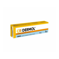POMADA CRIDERMOL - 10GR