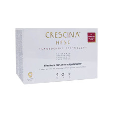 AMPOLA DE TRATAMENTO COMPLETO CRESCINA HSFC 500 MAN