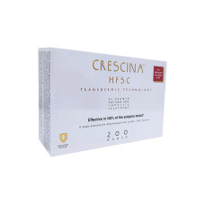 AMPOLA DE TRATAMENTO COMPLETO CRESCINA HSFC 200 WOMAN
