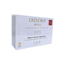 AMPOLA DE TRATAMENTO COMPLETO CRESCINA HSFC 500 WOMAN