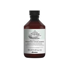 SHAMPOO DAVINES DETOXIFYING SCRUB - 250ML