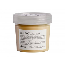 CONDICIONADOR DAVINES NOUNOU HAIR MASK - 250ML