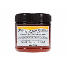 DAVINES NATURALTECH NOURISHING VEGETARIAN MIRACLE MASK - 250ML