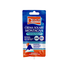 DELICE CREMA SOLARE MONTAGNA SPF50 - 50ML