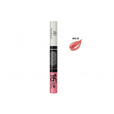 BATOM DERMACOL LIPSTICK COLOUR 16H - N°13