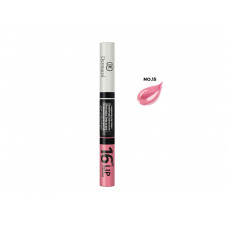 BATOM DERMACOL LIPSTICK COLOUR 16H - N°15
