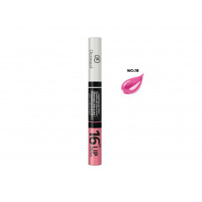 BATOM DERMACOL LIPSTICK COLOUR 16H - N°18