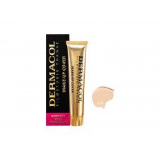 BASE DERMACOL MAKEUP COVER SPF30 - NO.207 - 30GR
