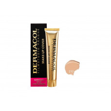 BASE DERMACOL MAKEUP COVER SPF30 - NO.212 - 30GR
