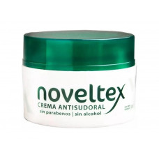 CREME NOVELTEX ANTISUDORAL - 50G