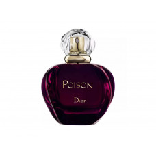 PERFUME DIOR POISON EAU DE TOILETTE - 100 ML
