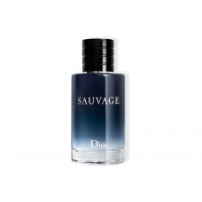 PERFUME SAUVAGE DIOR EAU DE TOILETTE - 100 ML