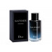PERFUME  SAUVAGE DIOR EAU DE PARFUM -  100 ML