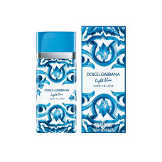 PERFUME DOLCE & GABBANA LIGHT BLUE CAPRI IN LOVE FEMME EDP - 100ML - FEMININO