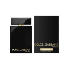 PERFUME DOLCE & GABBANA THE ONE MEN EAU DE PARFUM INTENSE - 100ML - MASCULINO