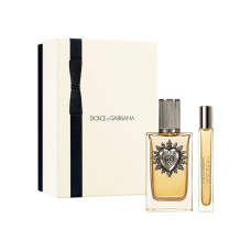 PERFUME DOLCE & GABBANA DEVOTION MEN KIT EDP 100ML + MINIATURA EDP 10ML - FEMININO