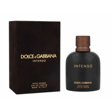 PERFUME DOLCE & GABBANA INTENSO POUR HOMME EDP - 125ML - MASCULINO