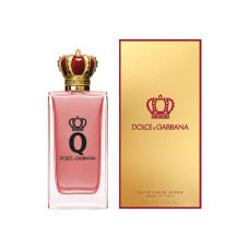 PERFUME DOLCE & GABBANA Q EAU DE PARFUM INTENSE - 100ML  - FEMININO