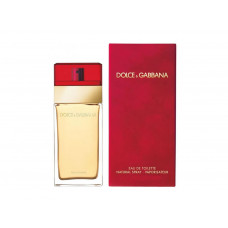 PERFUME DOLCE & GABBANA EAU DE TOILETTE - 100 ML - FEMININO