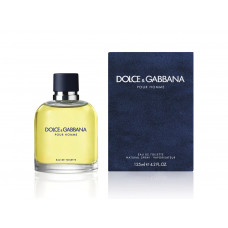 PERFUME MASCULINO DOLCE & GABBANA  UOMO EDT 125 ML