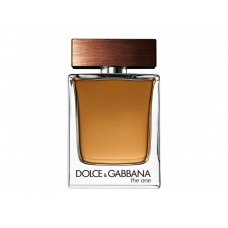 PERFUME DOLCE & GABBANA THE ONE MEN EAU DE TOILETTE - 50 ML - MASCULINO