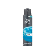 DOVE DESODORANTE MEN PROTEÇÃO TOTAL 72H - 150ML