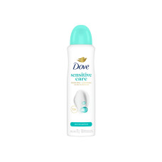 DESODORANTE DOVE SENSITIVE CARE 72H - 150ML