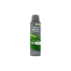 DESODORANTE DOVE MEN EXTRA FRESH 72HR - 150ML - MASCULINO