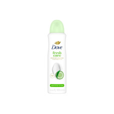 DESODORANTE DOVE GO FRESH PEPINO E CHÁ VERDE - 150ML - FEMININO