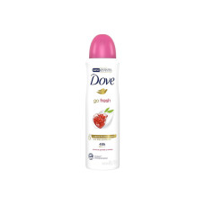 DESODORANTE DOVE GO FRESH ROMA VERBENA - 150ML