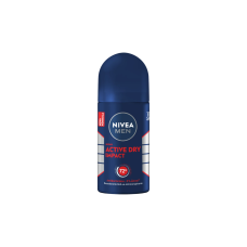 DESODORANTE NIVEA MEN ROLL-ON DRY IMPACT - 50ML