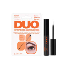 COLA PARA CILIOS DUO BRUSH ON STRIPLASH - DARK - 5G