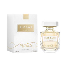 PERFUME ELIE SAAB LE PARFUM IN WHITE EDP - 90ML - FEMININO
