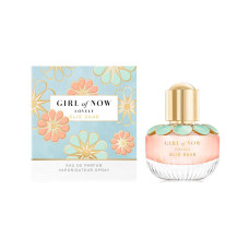 PERFUME ELIE SAAB GIRL OF NOW LOVELY EDP - 90ML - FEMININO