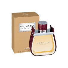PERFUME EMPER PROTOCOL POUR HOMME EDT - 100 ML - MASCULINO