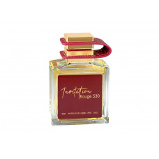 PERFUME EMPER INVITATION ROUGE530 EAU DE TOILETTE - 100 ML - FEMININO