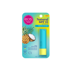 PROTETOR LABIAL EOS LIP BALM STICK SPF15 PINEAPPLE COCONUT - 4GR