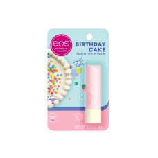 PROTETOR LABIAL EOS LIP BALM BIRTHDAY CAKE - 4GR
